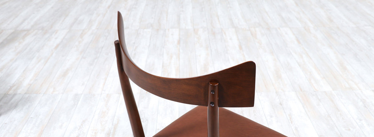 Paul McCobb "Bowtie" Dining Chairs for Winchendon Furniture