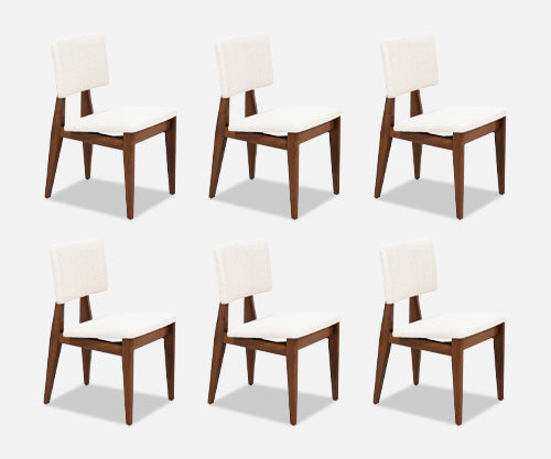 George Nelson Model - 4668 Dining Chairs for Herman Miller 