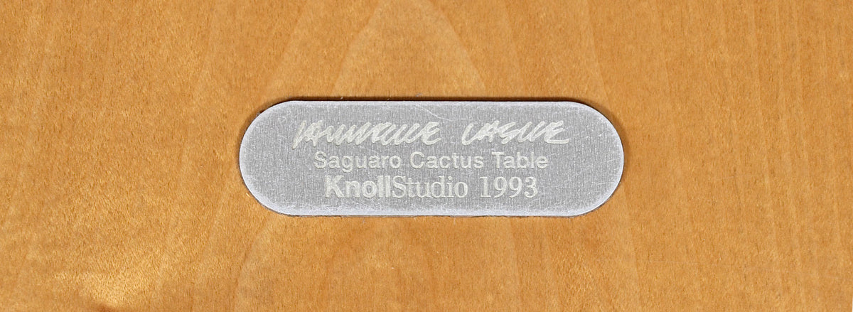 Knoll "Saguaro Cactus" Side Table by Lawrence Laske