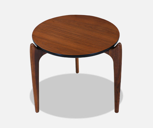 Adrian Pearsall Model 2496-ST Side Table for Craft Associates