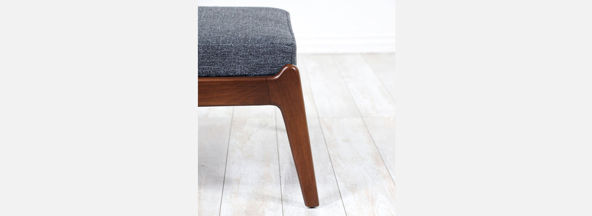 Mid-Century Modern Sculptural Stool