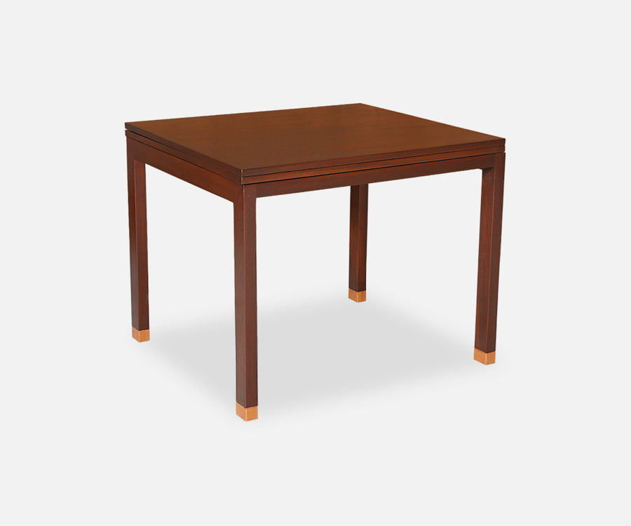 Edward J. Wormley Flip Top Game Table for Dunbar