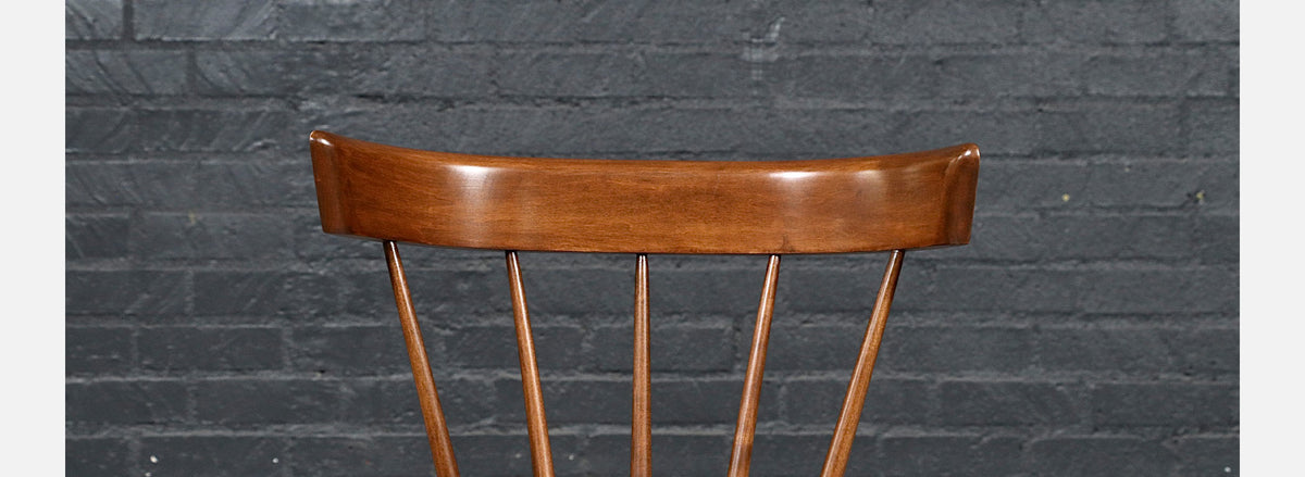 Paul McCobb "Planner Group" Dining Chairs for Winchendon Furniture