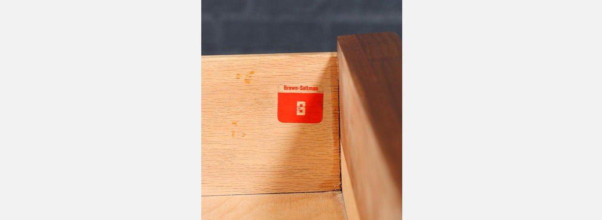 Californian Modern Dresser by John Keal for Brown Saltman