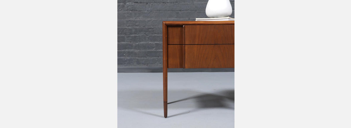 Mid-Century Modern "Parallel" Night Stands by Barney Flagg for Drexel