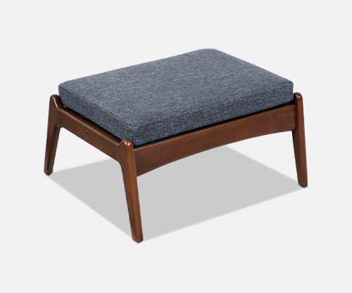 Mid-Century Modern Sculptural Stool