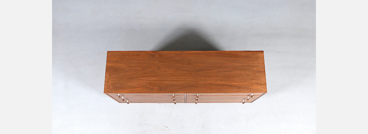 California Modern Dresser by Stanley Young for Glenn of California