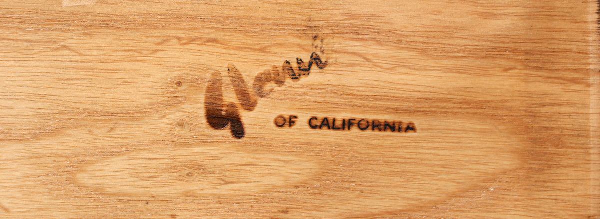 Mid-Century Modern Dresser by Stanley Young for Glenn of California