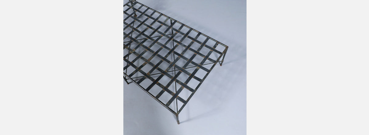 Mario Papperzini "Amalfi" Patio Chaise Lounge for John Salterini