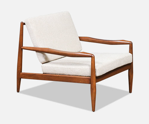 Adrian Pearsall Model 843-C Sculptural Lounge Chair for Craft Associates