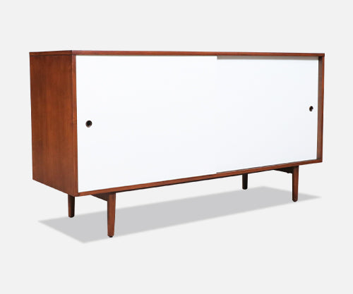 Paul McCobb "Planner Group" Two-Tone Credenza for Winchendon