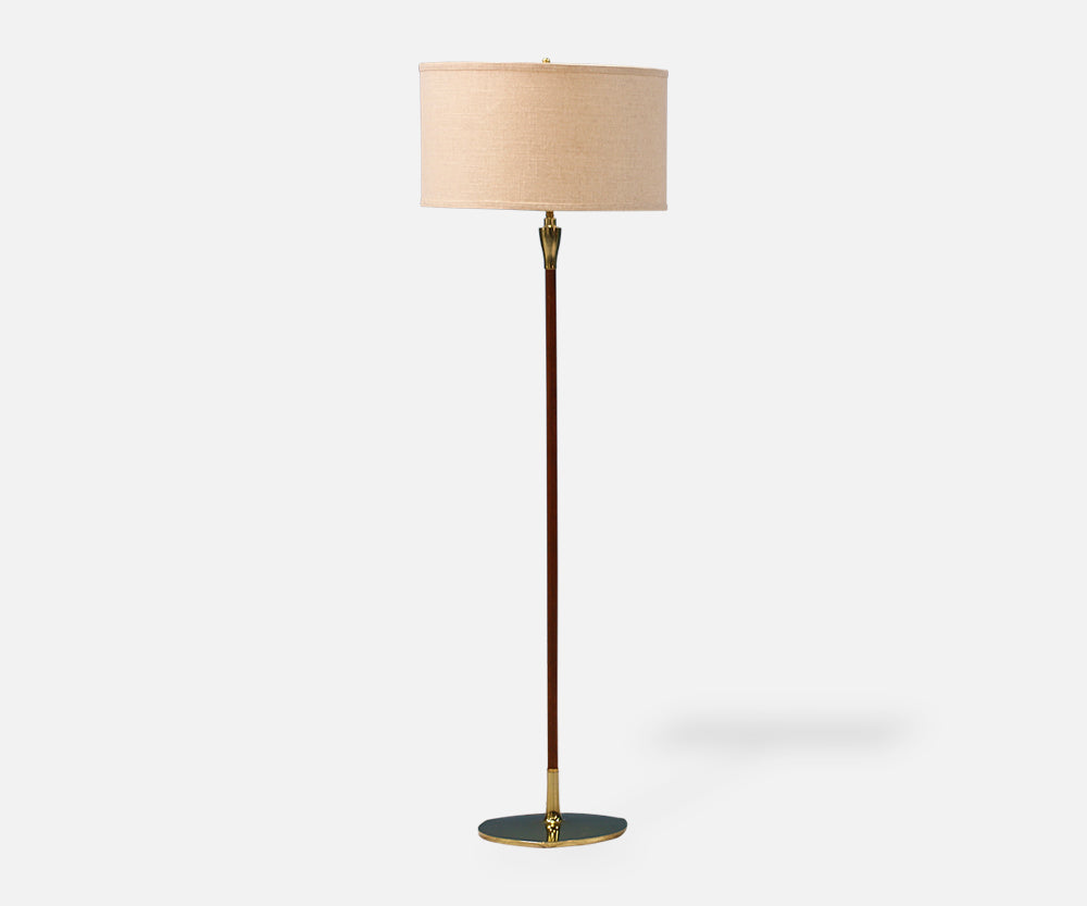 Mid Century Floor Lamp by Laurel Lamp Co.