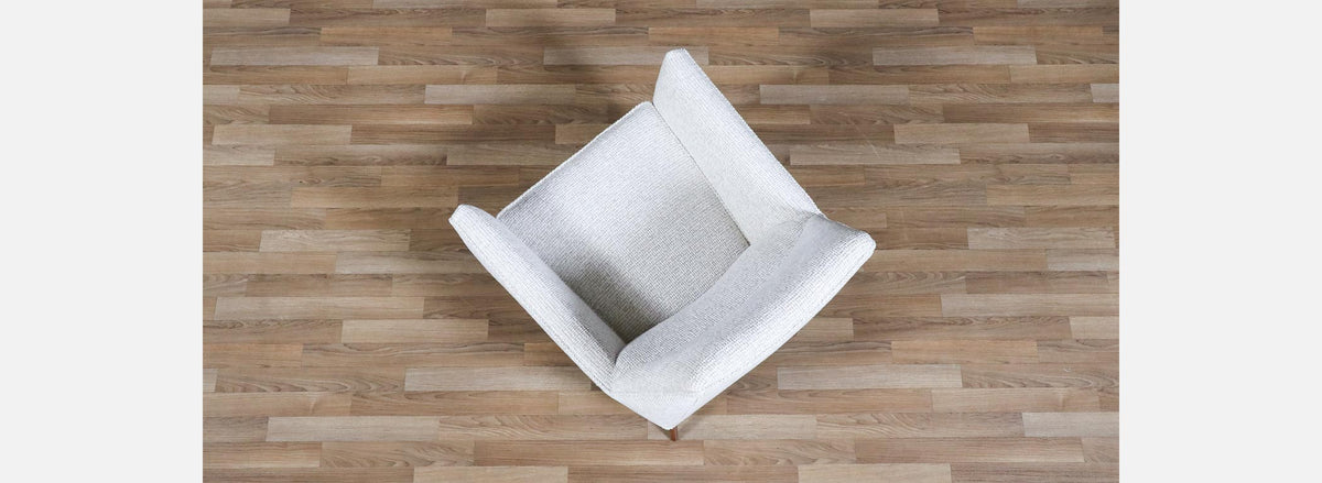 Paul McCobb "Squirm" Model-3042 Lounge Chair for Custom Craft