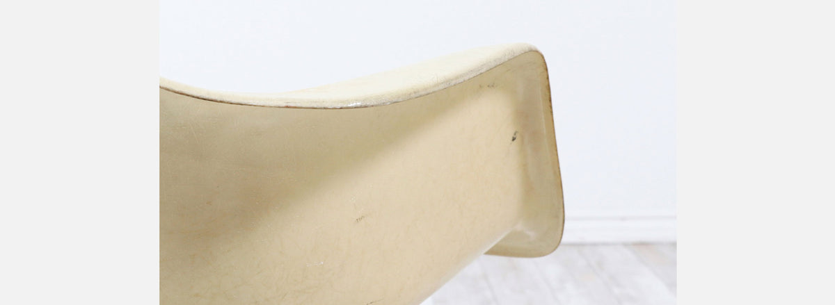 Original Vintage Charles & Ray Eames RAR Rocking Chair for Herman Miller