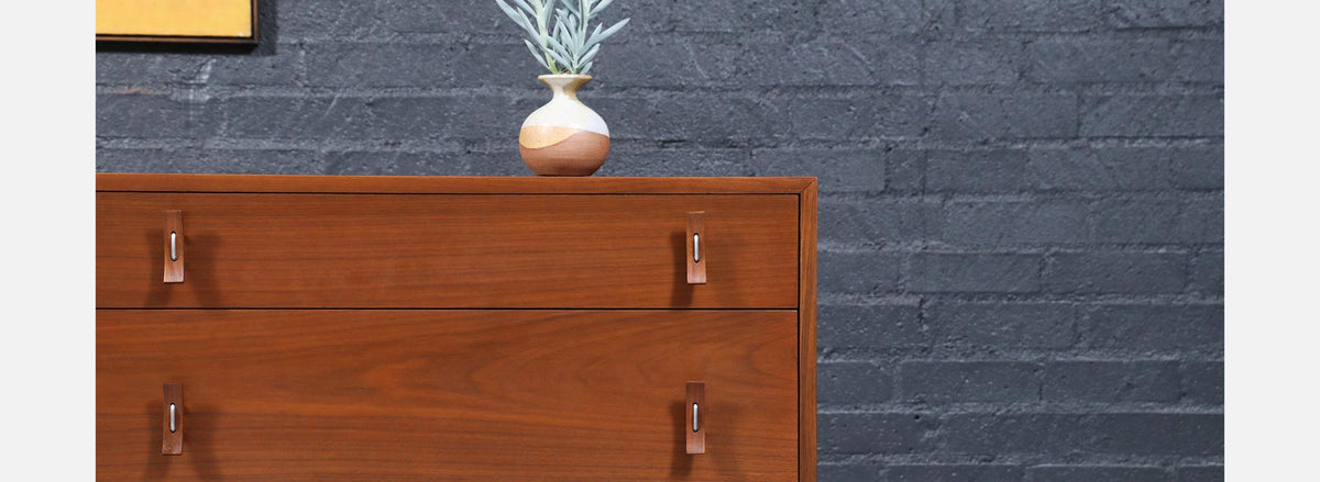 Californian Modernist Dresser by Stanley Young for Glenn of CA