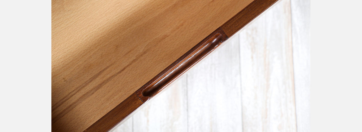 Mid-Century Modern Dresser by John Keal for Brown Saltman 