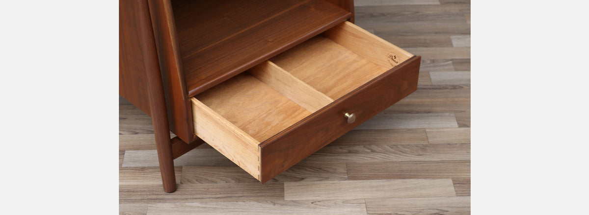 Kipp Stewart Floating Night Stands for Drexel