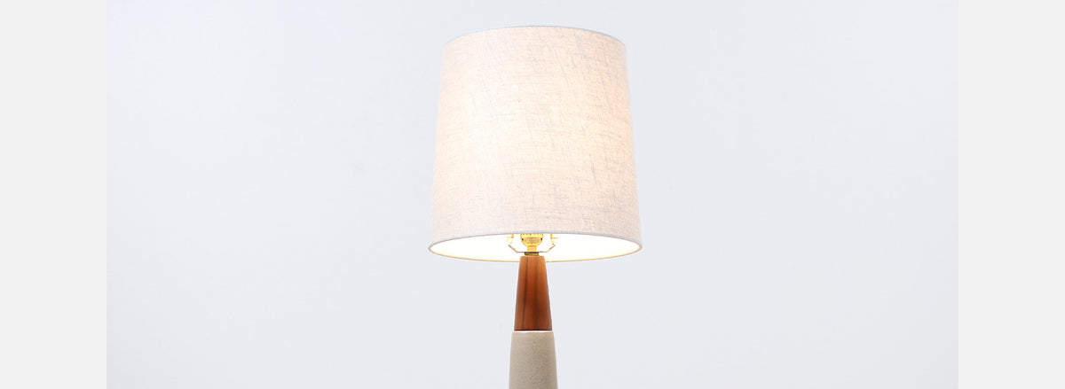 Jane & Gordon Martz Ceramic Table Lamps for Marshall Studios