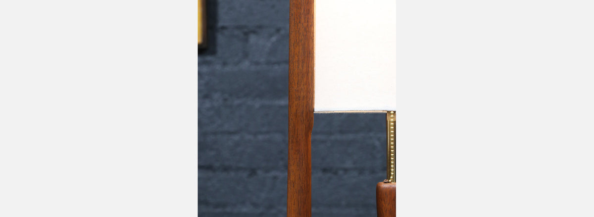 Arthur Jacobs Model-350 Floor Lamp for Modeline of California