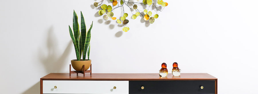 Flavio Poli Murano Glass Bird Sculptures Bookends for Seguso