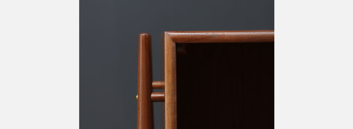 Kipp Stewart Floating Night Stands for Drexel