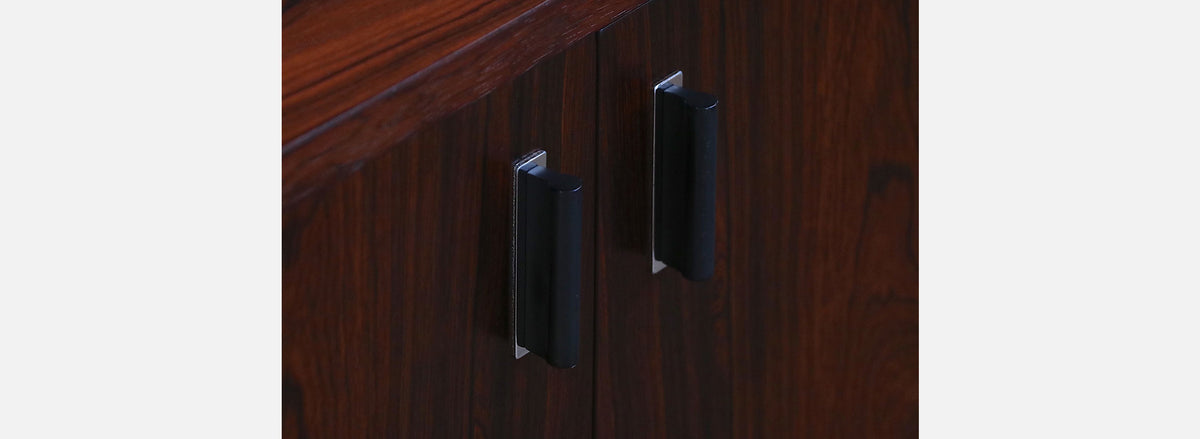 Jack Cartwright Rosewood Credenza for Founders 