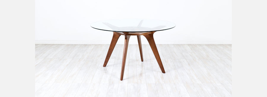 Adrian Pearsall Model 1135-T Sculpted Dining Table for Craft Associates