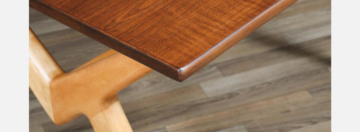 Renzo Rutili "American Translation" Model-38 ½ Table for Johnson Furniture