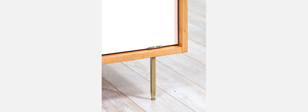 Milo Baughman Night Stands for Murray Furniture