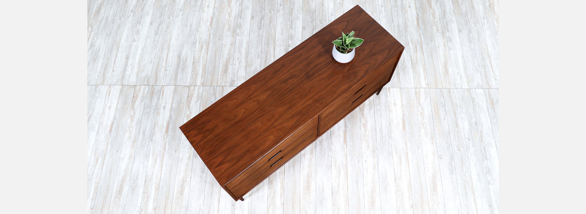 Mid-Century Modern Dresser by John Keal for Brown Saltman 