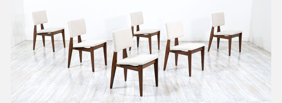 George Nelson Model - 4668 Dining Chairs for Herman Miller 