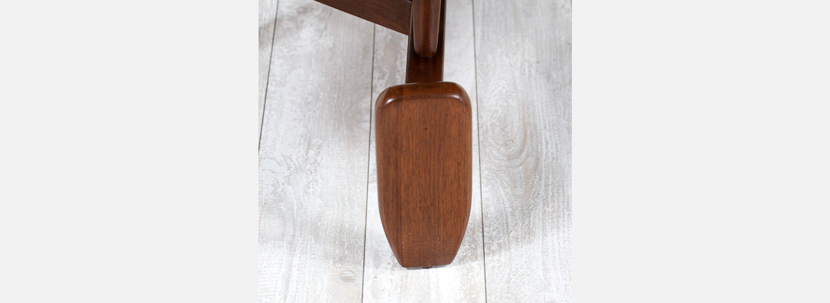 John Keal "Outrigger" Coffee Table for Brown Saltman