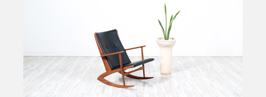 Raul Coronel Ceramic Planter for Architectural Pottery