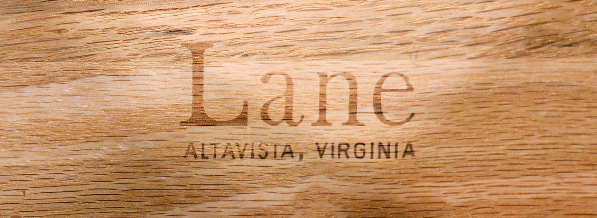 Mid-Century Modern "First Edition" Walnut Credenza by Lane