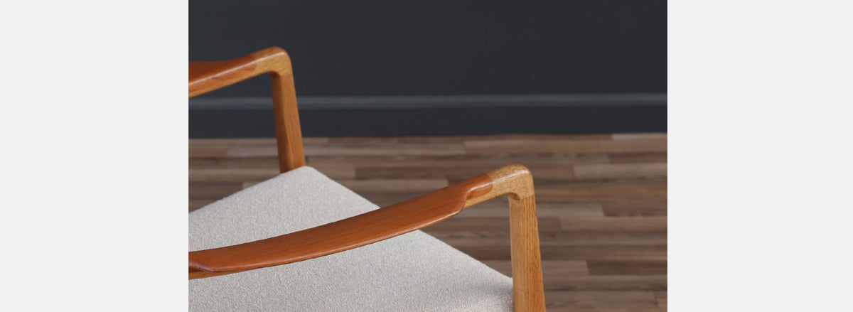 Tove & Edvard Kindt-Larsen Model-117 Lounge Chair 