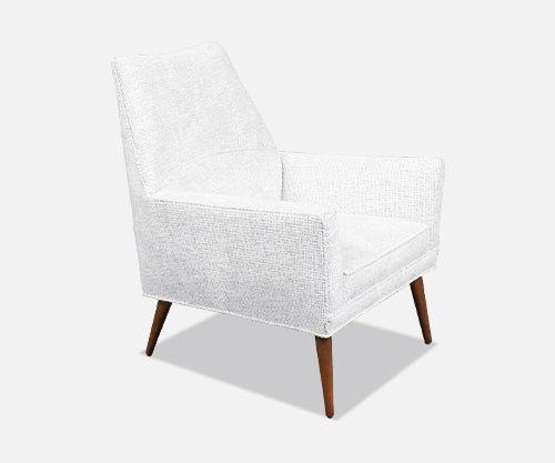 Paul McCobb "Squirm" Model-3042 Lounge Chair for Custom Craft