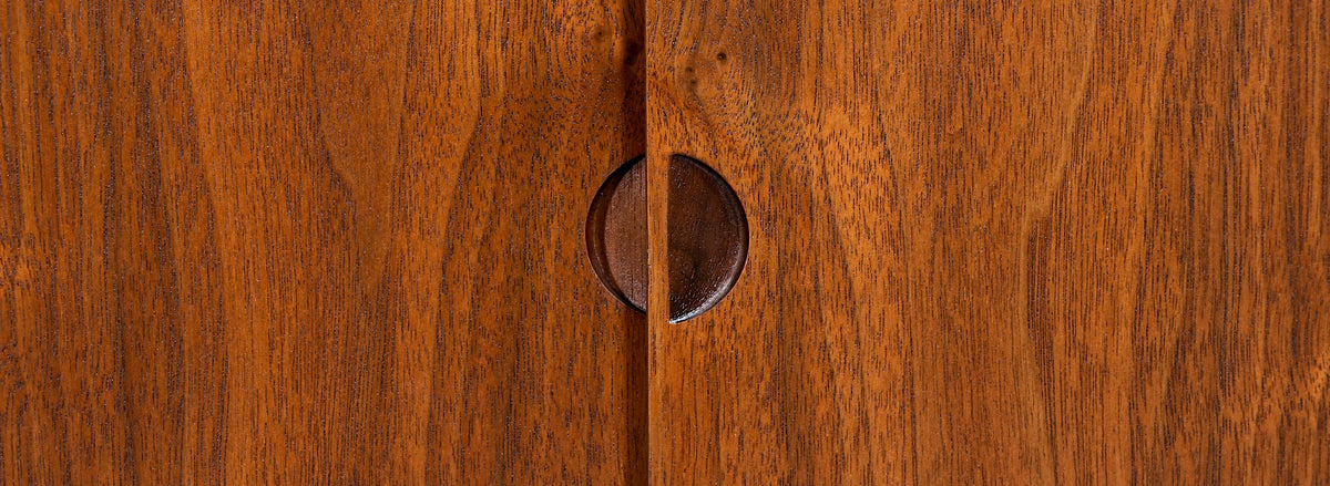 Danish Modern Tension Pole Wall Unit System by Poul Cadovius
