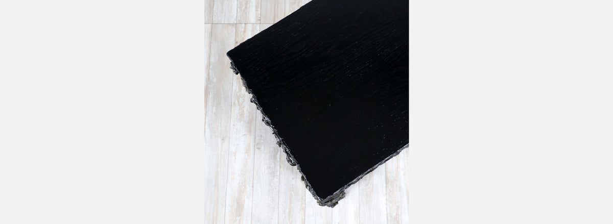 Adrian Pearsall "Sculptra" Brutalist Console Table for Craft Associates