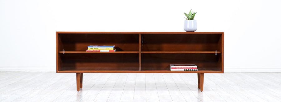 Gunni Omann Teak Bookcase for Aco Møbler