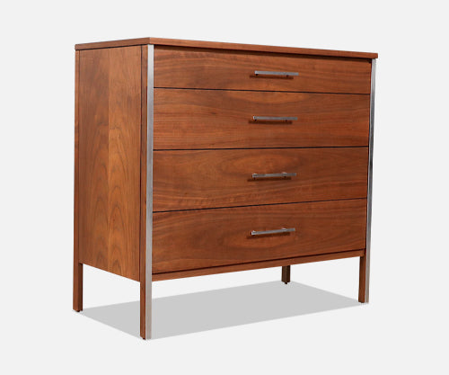 Paul McCobb "Linear Group" 4-Drawer Dresser for Calvin Furniture
