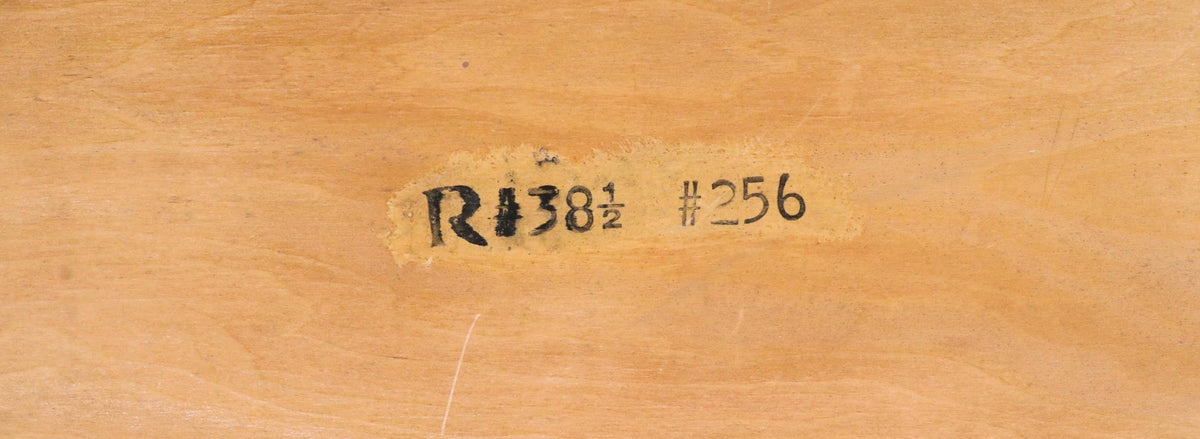 Renzo Rutili "American Translation" Model-38 ½ Table for Johnson Furniture