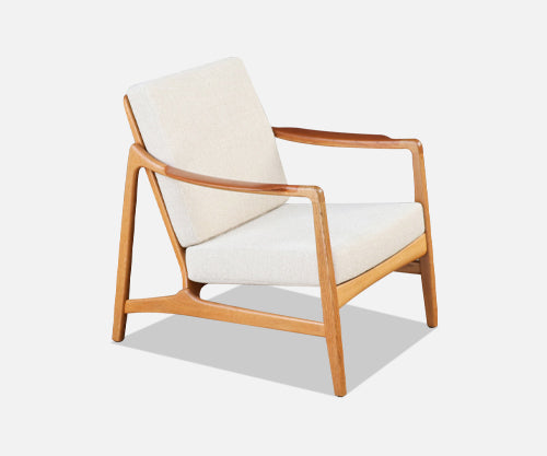 Tove & Edvard Kindt-Larsen Model-117 Lounge Chair 