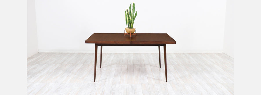 Paul McCobb "Planner Group" Expanding Dining Table for Winchendon Furniture