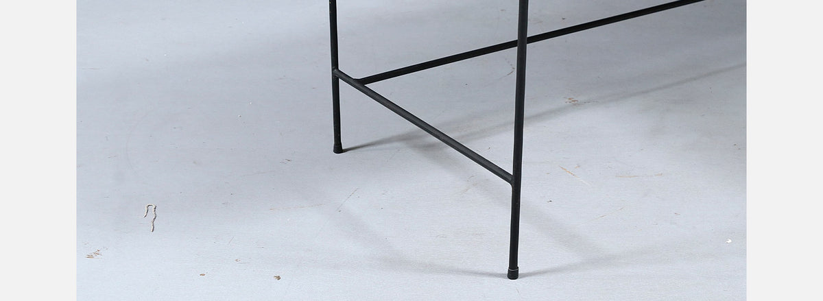 Paul McCobb "Planner Group" Iron Desk / Table for Winchendon Furniture