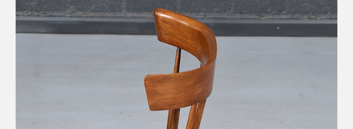 Paul McCobb "Planner Group" Dining Chairs for Winchendon Furniture