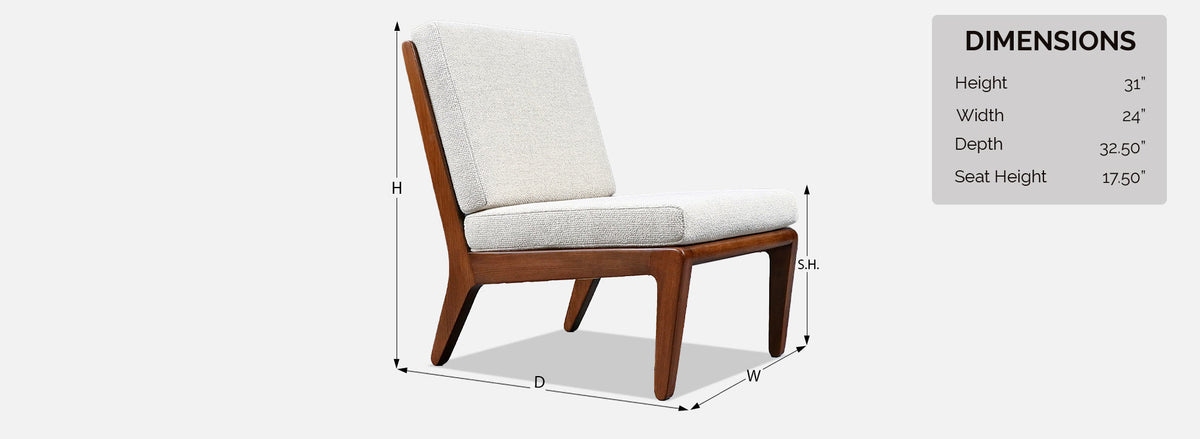 Edward J. Wormley “Precedent” Lounge Chair for Drexel