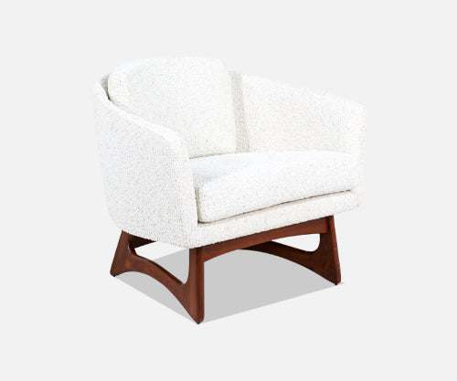Adrian Pearsall Barrel Lounge Chair for Craft Associates