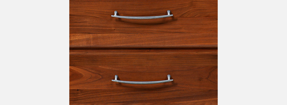 Mid-Century Modern Walnut Night Stands by Ace-Hi