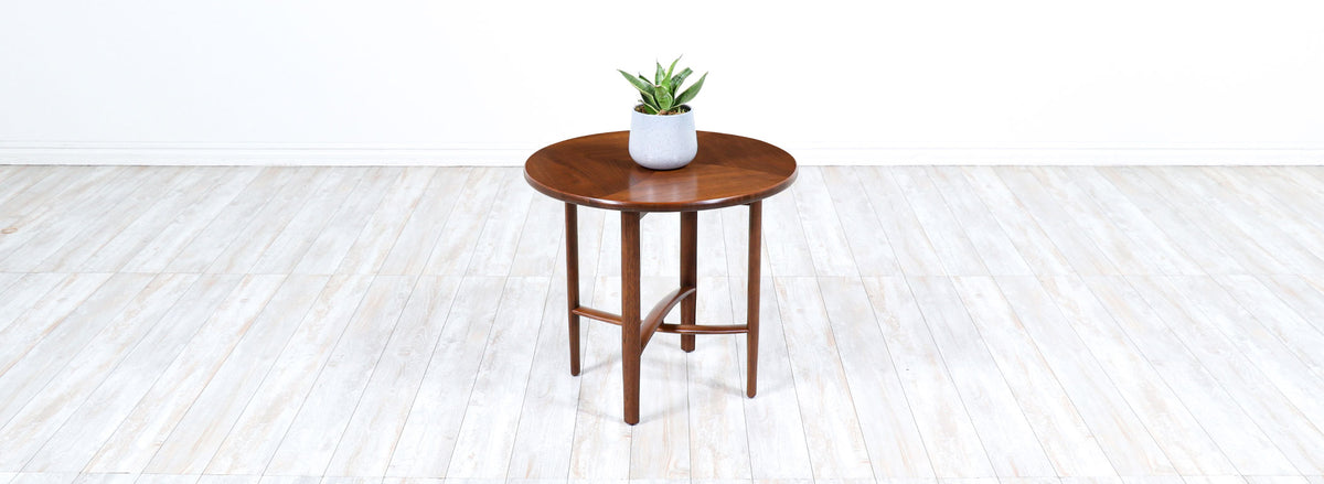 Barney Flagg "Parallel" Side Table for Drexel
