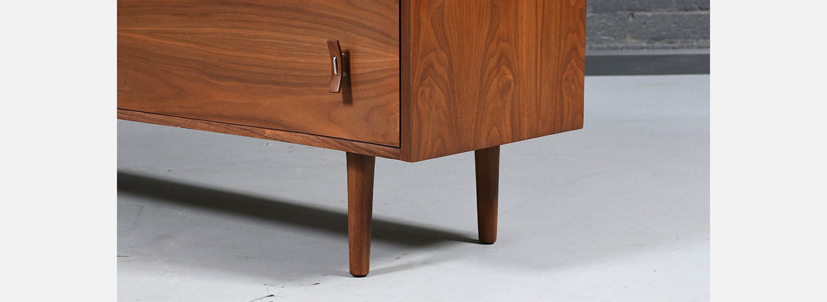 California Modern Dresser by Stanley Young for Glenn of California